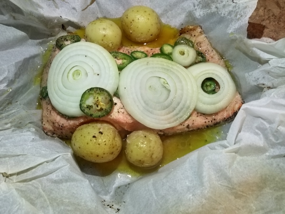 Recipe: The Most Delicious Butter Poached Steelhead Trout You’ll Ever Have